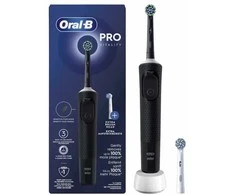 Dantų šepetėlis Oral-B Vitality Pro Juodas Electric