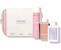 Darling The Holiday Kit kūno priežiūros priemonių rinkinys
