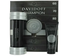 Davidoff Champion tualetinis vanduo su purškikliu 90 ml, 2 vnt