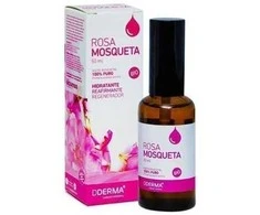 "Dderma" erškėtrožių aliejus 50ml