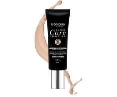 Deborah, 24 Ore Care Perfection ilgai išliekantis skystas makiažo pagrindas, 001, šviesi spalva, SPF 20, 30 ml *Mėginamoji pakuotė