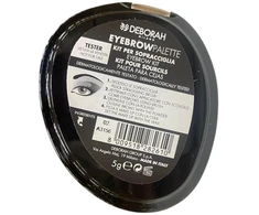 Deborah, Deborah, Eyebrow Palette, 02, Brunette, 5 g *Tester