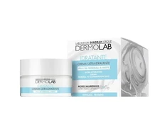 Deborah Dermolab Hyaluronic Acid Hydrating Kreminis For Face, 50 ml