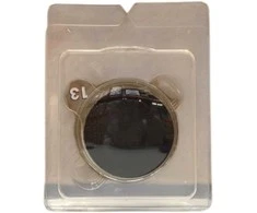 Deborah, Velvet, ilgai išliekantys, akių šešėlių milteliai, 13, 100 g *Bandomasis rinkinys