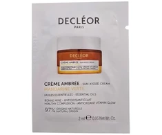 Decleor, Aromessence - Žalias Mandarin Sun-Kissed Glow, eterinių aliejų, lyginamasis, tonuotas drėkinamasis kremas, 2 ml *Mėginys