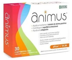 Deiters Animus 30 tablečių