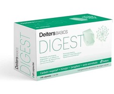 Deiters Basics Digest 60 Capsules