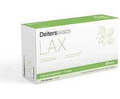 Deiters Basics Lax 30 Capsules