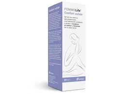 Deiters Femmelife Vulvar Comfort intymios higienos drėkinimo priemonė moterims 30ml