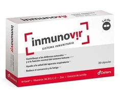 Deiters Immunoviras 30 kapsulių