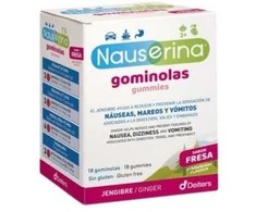 "Deiters Nauserina" želė pupelės