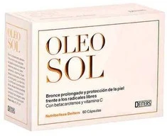 Deiters Oleosol 60 kapsulių