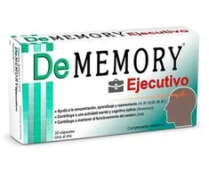 Dememory Executive 30 kapsulių
