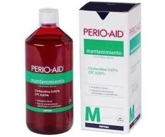 Dentaid Perio Aid Mnto burnos skalavimo skystis 1000ml