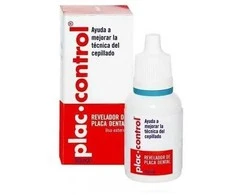 "Dentaid Plac-Control" skystas dantų apnašų valiklis 15ml