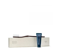Dental Kit Luxury Collection Set Molton Brown: Molton Brown, Dantų šepetėlis + Molton Brown, Refreshing, Dantų pasta