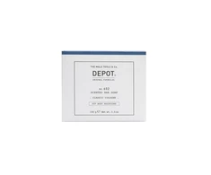 „Depot 600 Body Solutions No. 602 Botanical Complex Cleansing Classic“ odekolono muilo gabalėlis su gėlių natomis, 100 g