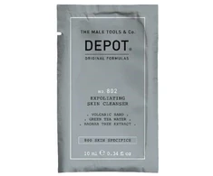 Depot, 800 Skin Specifics No. 802, Volcanic Sand, Exfoliating Valiklis, 10 ml