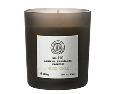 Depot 900 Scents No. 901 Baltas Cedar Scented Candle, 160 g