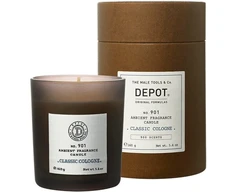 „Depot 900 Scents No. 901 Classic“ odekolono kvapioji žvakė, 160 g