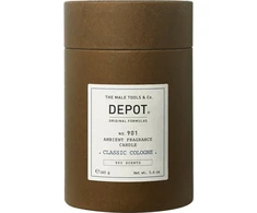 „Depot 900 Scents No. 901 Classic“ odekolono kvapioji žvakė, 160 g