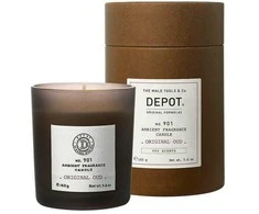Depot 900 Scents No. 901 Original Oud Scented Candle, 160 g