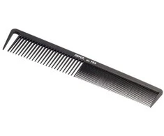 Depot Accessories No. 703 Carbon Hair Plastic Šukos Juodas