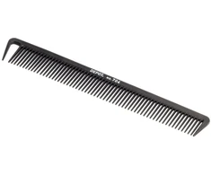 Depot Accessories No. 704 Carbon Hair Plastic Šukos Juodas