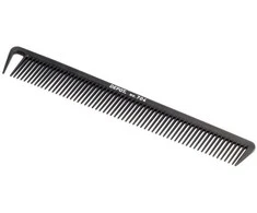 Depot Accessories No. 704 Carbon Hair Plastic Šukos Juodas