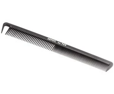 Depot Accessories No. 705 Carbon Hair Plastic Šukos Juodas