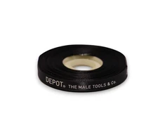 Depot, DEPOT, Gift Ribbon Roll, Juodas