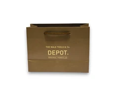 Depot, DEPOT, GWP Cardboard Bag