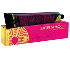 Dermacol Professional Hair Color Permanent Hair Dye 9/1 Pearl Skirtas šviesiems plaukams, 60 ml