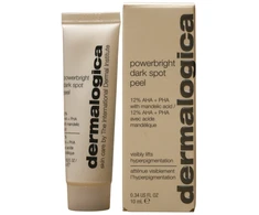 Dermalogica, „PowerBright“, nuo tamsių dėmių, kreminis, veidui ir kaklui, 10 ml *Miniatiūrinis