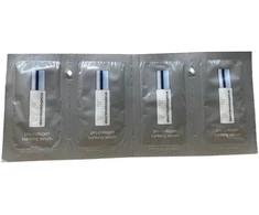 Dermalogica, Pro-Collagen Banking, Plumping, Serum, For Face, 4 pcs, *Sample