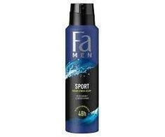 "Des Fa Sport" purškiamas dezodorantas vyrams 150ml