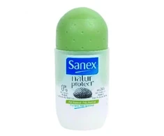 Sanex Mineral Protect Normal Skin Dezodorantas Roll-On rutulinis dezodorantas normaliai odai, 50 ml