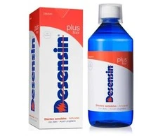 Desensin burnos skalavimo skystis Plus 500 ml