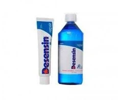 Desensin Repair dantų pasta 75ml + burnos skalavimo skystis 500ml