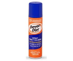 Devor Olor "Devor" kvapų antiperspirantas nuo kojų ir batų purškalas 180ml
