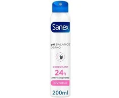 Dezodorantas Sanex Invisible Sp 200
