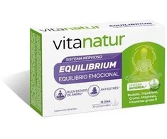 Diafarm Vitanatur Balance 30 tablečių
