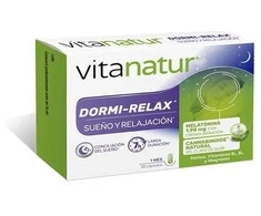 Diafarm Vitanatur Dormi-Relax 30vnt