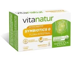 Diafarm Vitanatur Sinbiotics-G 14 vnt