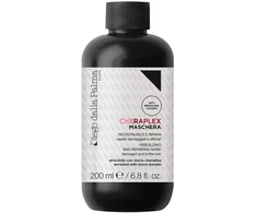 „Diego Dalla Palma Cheraplex“ plaukų kaukė „Kreminis“ atkuriamiesiems plaukams, 200 ml