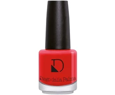 Diego Dalla Palma, Makeup Nails, Toluene-Free, Full-Coverage, Nagų lakas, 224, Raudona Passion, 14 ml *Tester