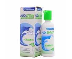 Diepharmex Audispray Adult Ear Cleaning purškiklis ausų priežiūrai 50ml