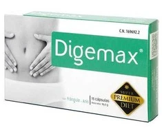 "Digemax Digestive Comfort" kapsulės