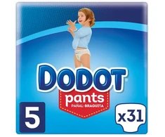 Dodot Pants T-5 31 vnt