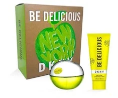Donna Karan DKNY Be Delicious kvepalų purškiklis 100 ml, 2 vnt